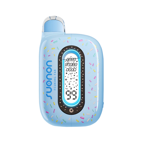 Suonon Donete 50K Disposable Vape in Fcuking Fab flavor – bold mixed fruit disposable vape with 50,000 puff capacity