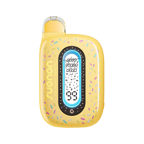 Suonon Donete 50K Disposable Vape in The Mighty Mango flavor – tropical mango disposable vape with rich flavor