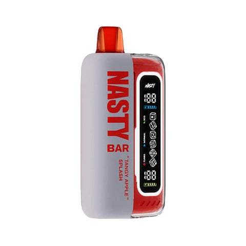 Tangy Apple Splash - Nasty Bar XL DR20Ki Vape