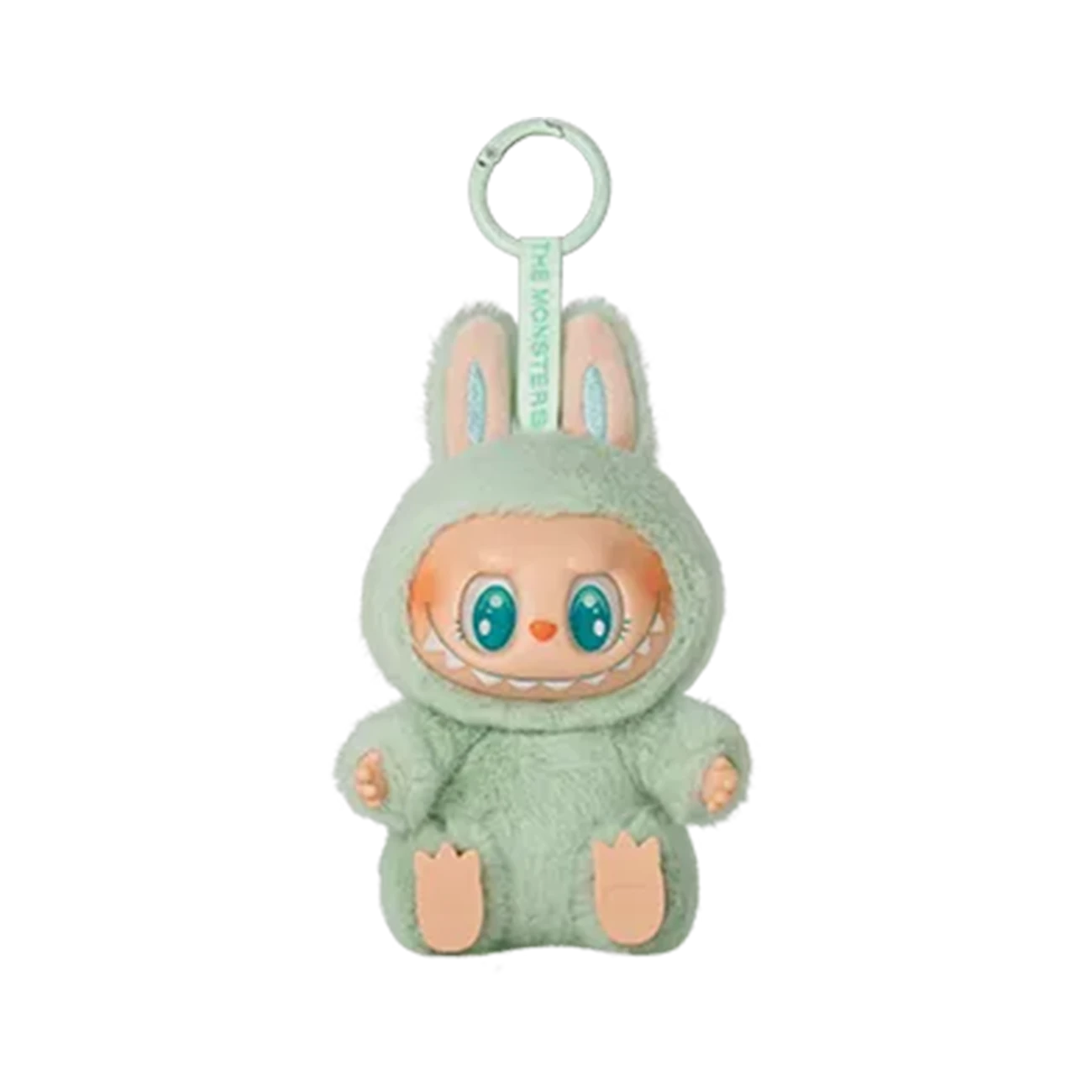 THE MONSTERS LABUBU Have a Seat 〔QUQU〕 Pop Mart Labubu The Monsters Have a Seat QUQU Vinyl Plush - US