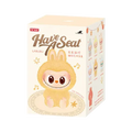 Sealed blind box from Pop Mart’s Labubu The Monsters series – surprise vinyl plush collectible packaging