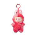 Love figure from THE MONSTERS - Exciting Macaron Vinyl Face | Labubu the monsters toy