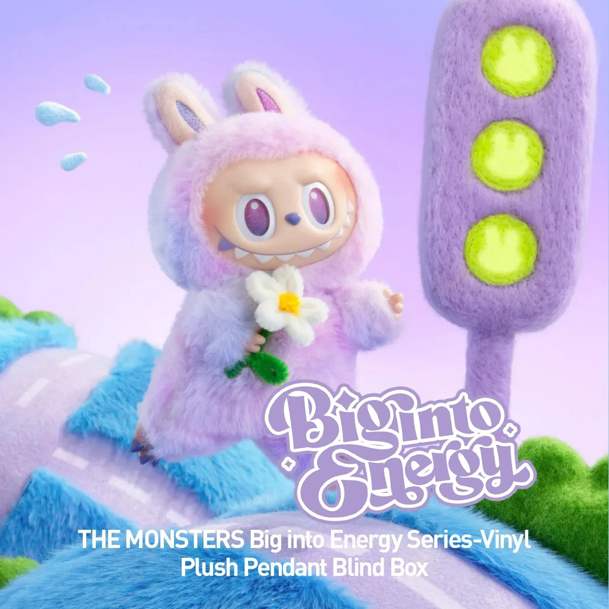 LABUBU ラブブ THE MONSTERS Big into Energy The Monsters Big Into Energy: How to Buy Latest Labubu