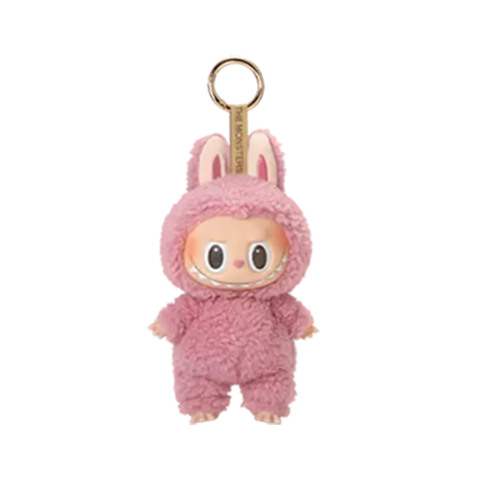 Exciting Macaron Lychee Berry ラブブ ポップマート Pop Mart Labubu – Exciting Macaron Vinyl Face Blind Box