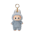 Sea Salt Coconut Labubu – beach-themed vinyl figure by Pop Mart