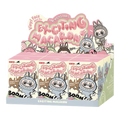 Full set of Labubu Exciting Macaron vinyl figures by Pop Mart – 6 collectible characters
