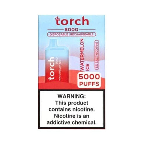 TORCH 5000 DISPOSABLE VAPE DEVICE - 1PC - Vape City USA - Vaporizers & Electronic Cigarettes