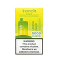 TORCH 5000 DISPOSABLE VAPE DEVICE - 1PC - Vape City USA - Vaporizers & Electronic Cigarettes