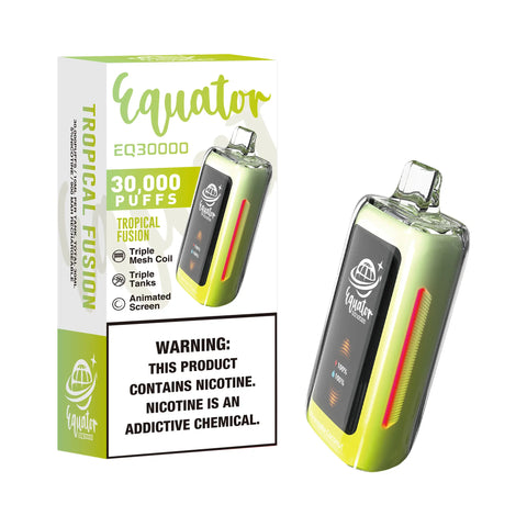 Equator EQ30000 Disposable Vape