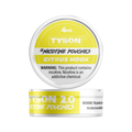 Tyson 2.0 Citrus Hook 4mg – Citrus Nicotine Pouches