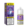 Urban Tale Nicotine Salt Vape Juice 30ml - Lost Mary Collaboration bottle with packaging box Blue Razz Ice flavor