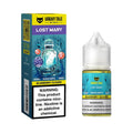 Urban Tale Nicotine Salt Vape Juice 30ml - Lost Mary Collaboration bottle with packaging box Blueberry Clouds flavor