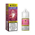 Urban Tale Nicotine Salt Vape Juice 30ml - Lost Mary Collaboration bottle with packaging box  California Cherry flavor