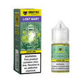 Urban Tale Nicotine Salt Vape Juice 30ml - Lost Mary Collaboration bottle with packaging box Lemon Lime flavor