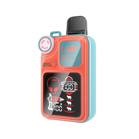 UVP Bessie Edition 18000 Disposable Vape