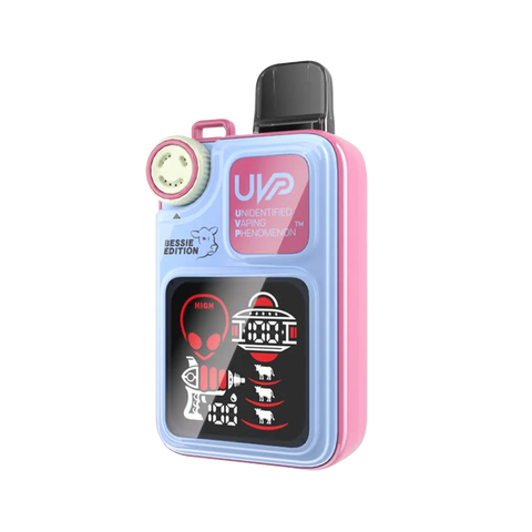 UVP Bessie Edition 18000 Disposable Vape