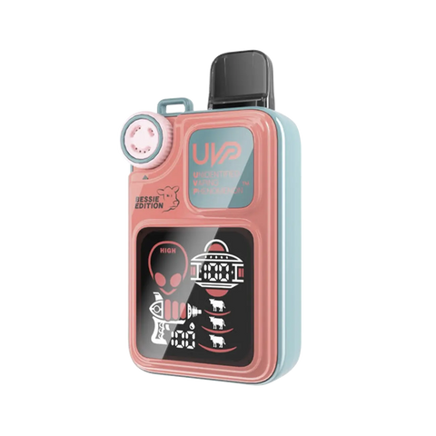 UVP Bessie Edition 18000 Disposable Vape