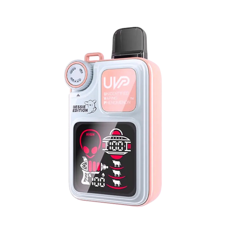 UVP Bessie Edition 18000 Disposable Vape