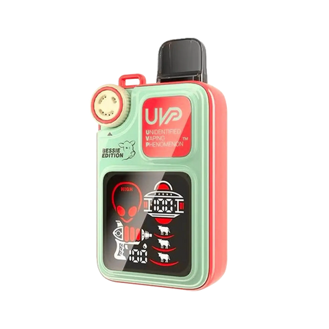 UVP Bessie Edition 18000 Disposable Vape