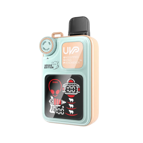 UVP Bessie Edition 18000 Disposable Vape