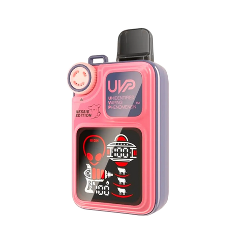 UVP Bessie Edition 18000 Disposable Vape