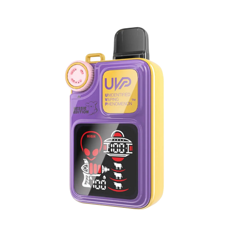 UVP Bessie Edition 18000 Disposable Vape