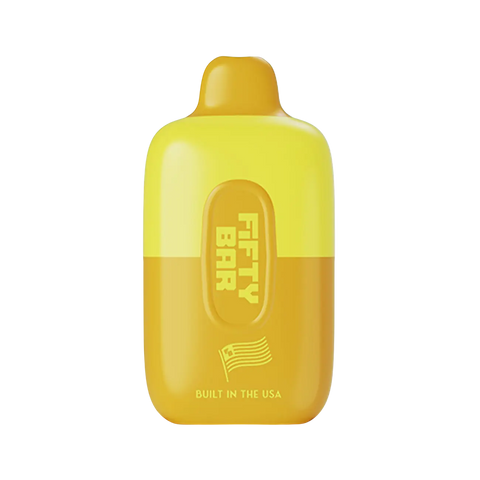 Fifty Bar 6500 Puffs Disposable Vape