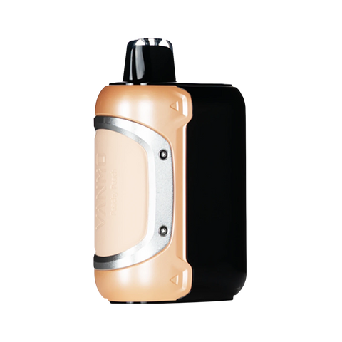 Peachy Peach – Vanmo VM60K Disposable Vape in Peachy Peach Flavor