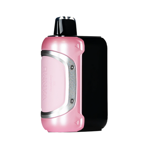 Strawberry Ice – Vanmo VM60K Vape Device with Strawberry Ice Flavor