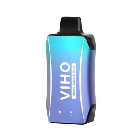 Grape Bubble Gum  - VIHO Supercharge 20K Vape