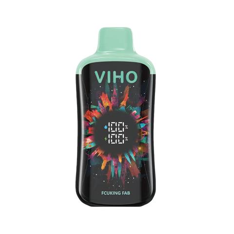 VIHO Supercharge Pro 20K Disposable Vape