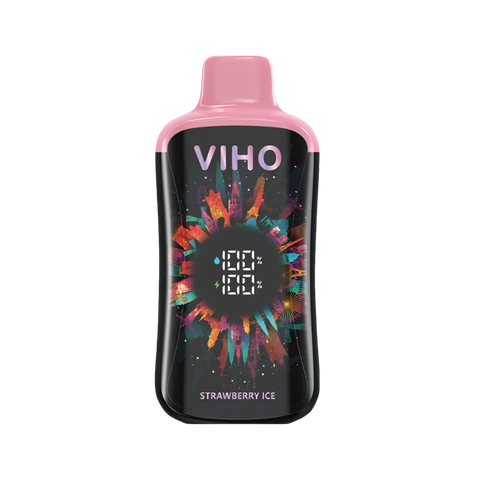 VIHO Supercharge Pro 20K Disposable Vape