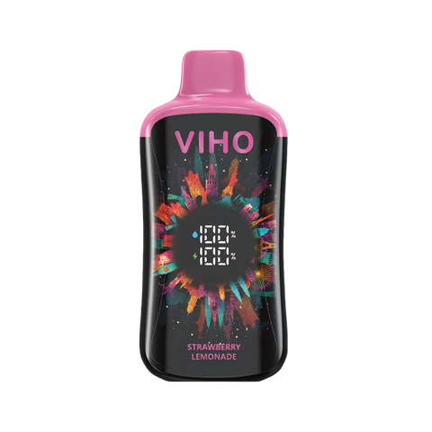 VIHO Supercharge Pro 20K Disposable Vape