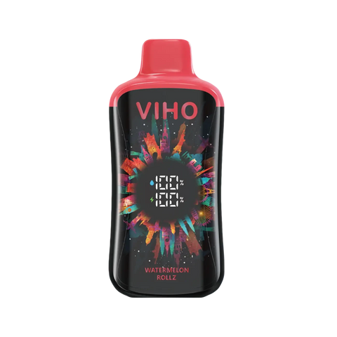 VIHO Supercharge Pro 20K Disposable Vape