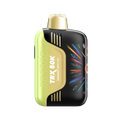 VIHO TRX 50K Disposable Vape – Banana Taffy Ice flavor with menthol finish