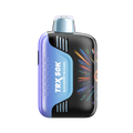 VIHO TRX 50K Disposable Vape – Blackberry Blizzard icy berry flavor