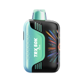 VIHO TRX 50K Disposable Vape – Clear unflavored option for neutral vaping
