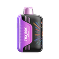 VIHO TRX 50K Disposable Vape – Grape Ice with sweet and chilled inhale