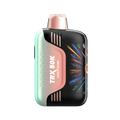 VIHO TRX 50K Disposable Vape – Sour Straws sweet and sour candy taste