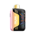 VIHO TRX 50K Disposable Vape – Strawberry Banana blend with creamy texture