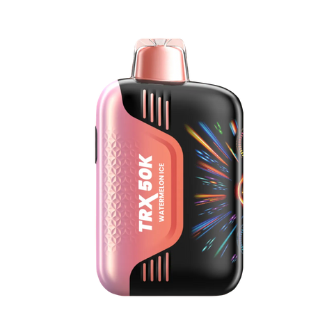 VIHO TRX 50K Disposable Vape – Watermelon Ice for a fresh and cooling vape