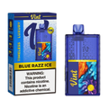 Blue Razz Ice – Vint 50K Disposable Vape with Bold Blue Raspberry Menthol Flavor