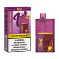 Juicy Peach – Vint 50K Puffs Vape Featuring Sweet, Lush Peach E-Liquid