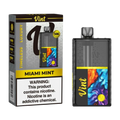 Miami Mint – Vint 50K Disposable Vape Offering Cool, Crisp Mint Sensation