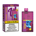 Pink & Blue – Vint 50K Vape with Fruity Cotton Candy-Inspired Flavor Profile