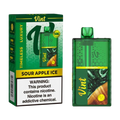 Sour Apple Ice – Vint 50K Vape Delivering Tangy Green Apple with an Icy Kick