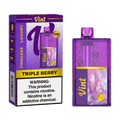 Triple Berry – Vint 50K Disposable Vape Blending Strawberry, Blueberry, and Raspberry