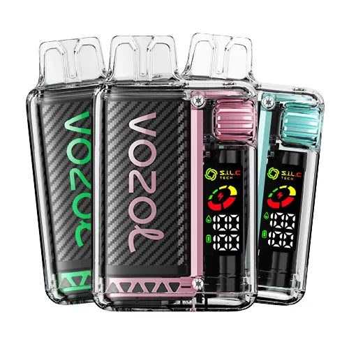 Vozol Vista 16000 Vape [3-Pack] | Mix & Match Flavors