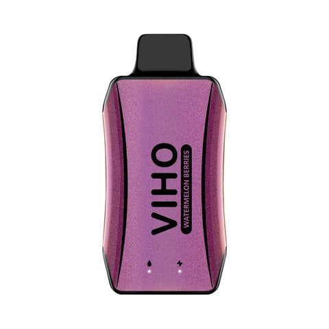 VIHO Turbo Vape  1000 Puffs Watermelon Berries flavored