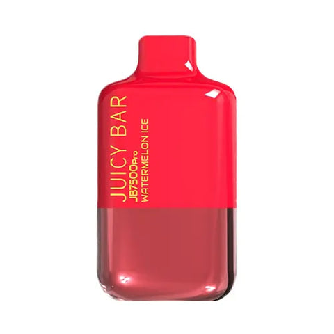 Juicy Bar JB7500 Puffs Pro Disposable Vape | 3% Nic